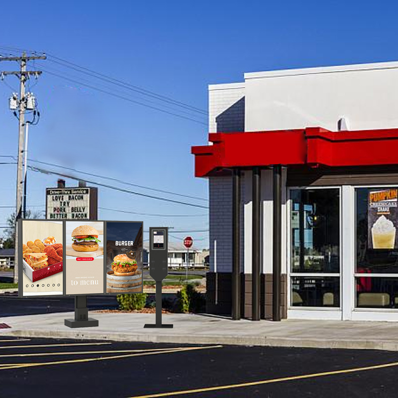 The Rise of the DRIVE-THRU Revolution: Seamless Service with EKAA Technology